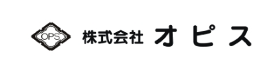 株式会社オピスロゴ画像